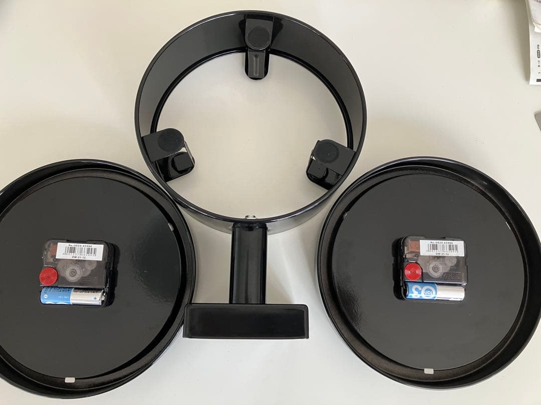 ダルトンBONOX 掛け時計