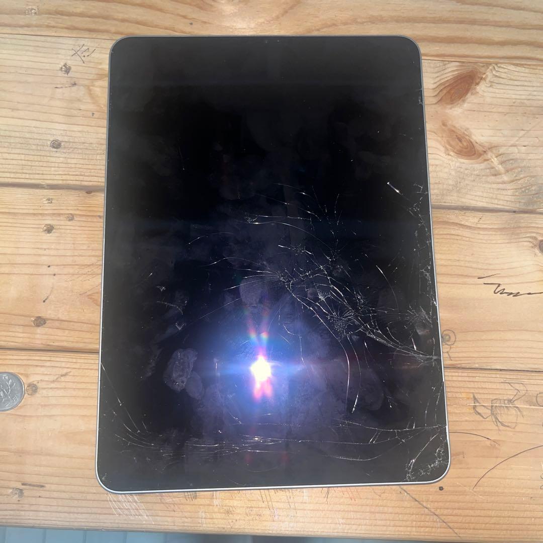 iPad Pro第3世代ジャンク品