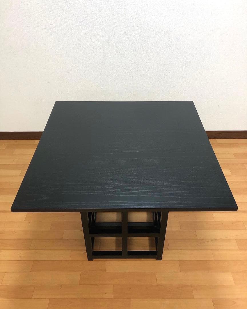 steel line チャールズレニーマッキントッシュ D.S.2 テーブル