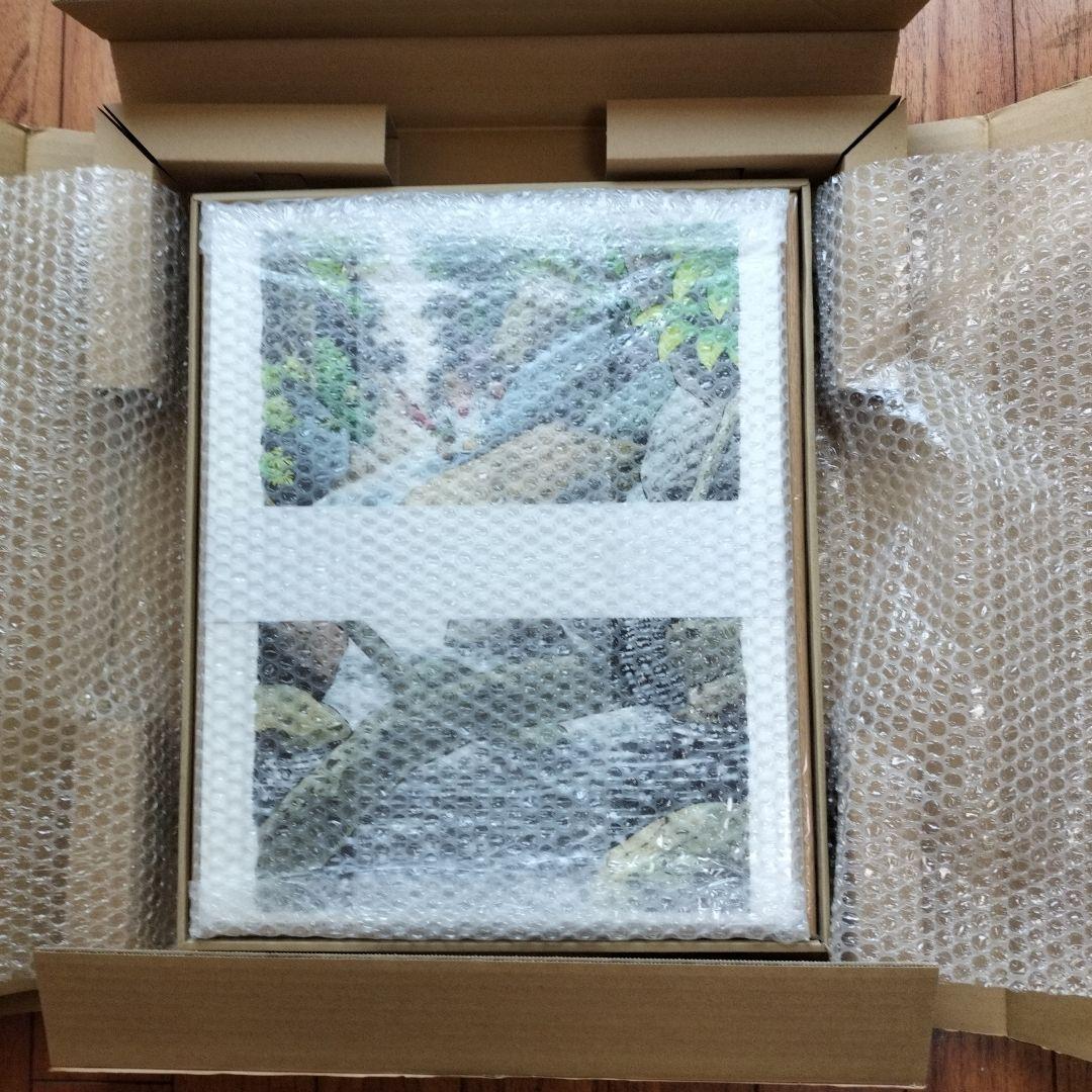 「新品未使用品」矢口高雄大原画集　1973〜2018　※釣りキチ三平