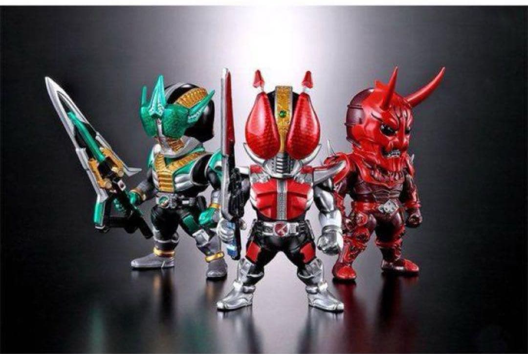 【仮面ライダー電王】CONVERGE KAMEN RIDER PB10