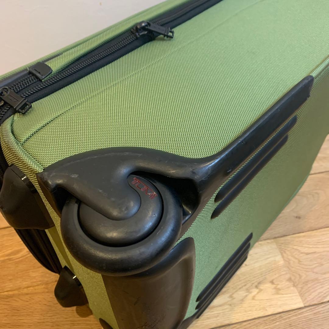 日本限定色】TUMI 20インチキャリー 22020JNH 機内可 トゥミ