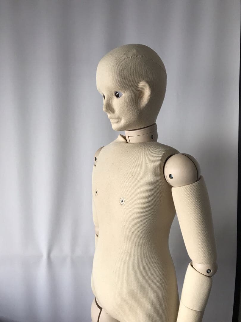 包帯練習人形 京都科学♡