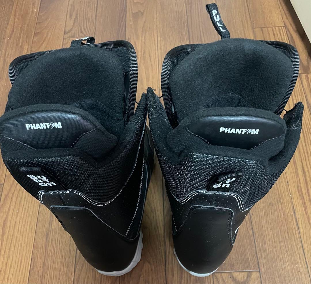 [かずCBX] BURTON PHANTOM スノーボードブーツ
