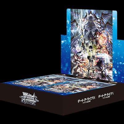 ヴァイス　デート・ア・ライブ　8電源デッキ+vol.3　4コン