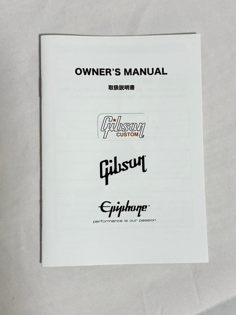 【美品、新品弦張替済】Epiphone レスポール スタンダード 2023年製