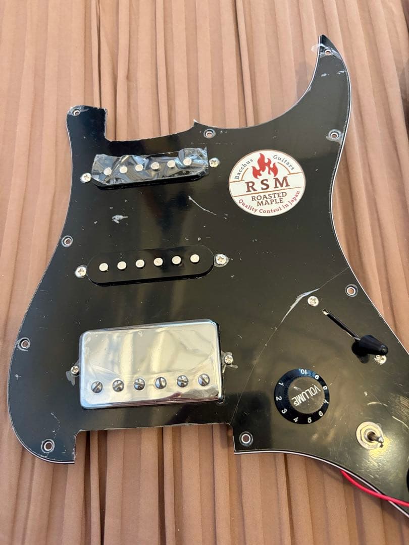 グレー様専用Bacchus GS-2DX RSM/Mジャンク