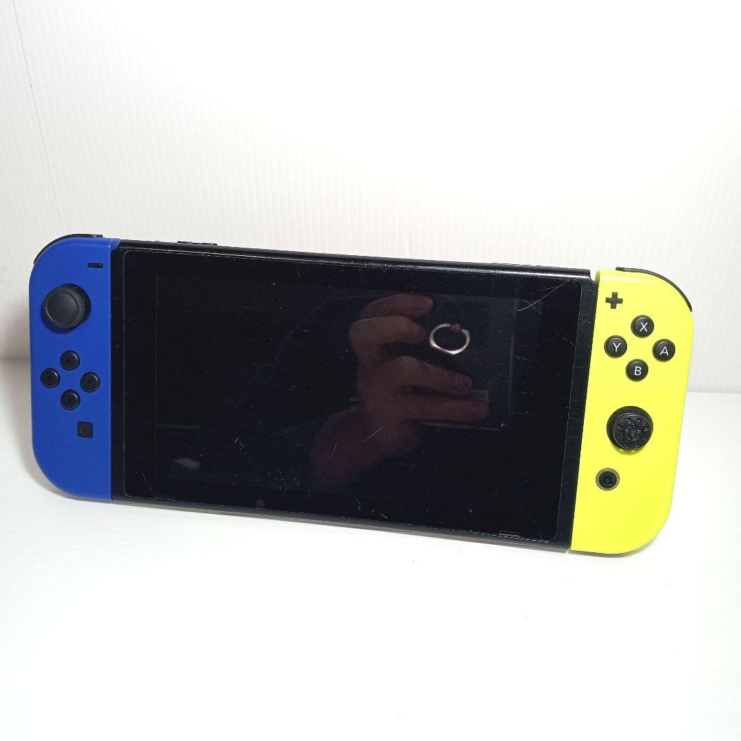 動作品 Nintendo Switch スイッチ HAC-001 初代 本体