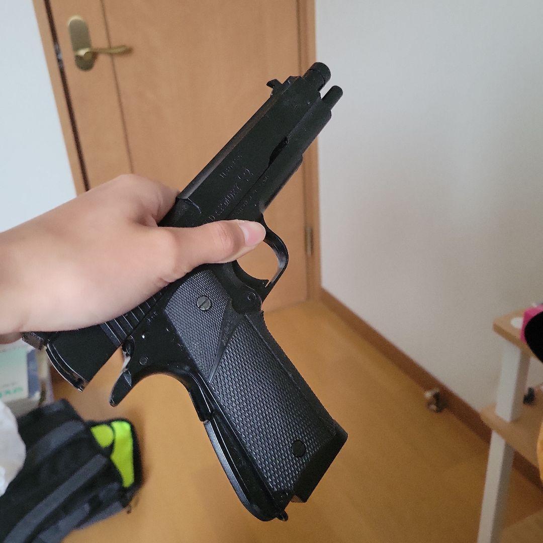 OMEGA(エアガン) 0.12gBB弾付き