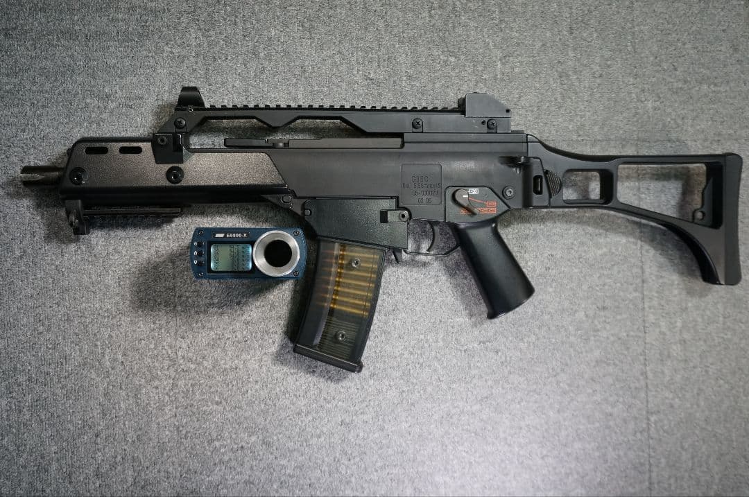 東京マルイ G36C カスタム品 初速94m/s 電動ガン 18歳以上 ⑧