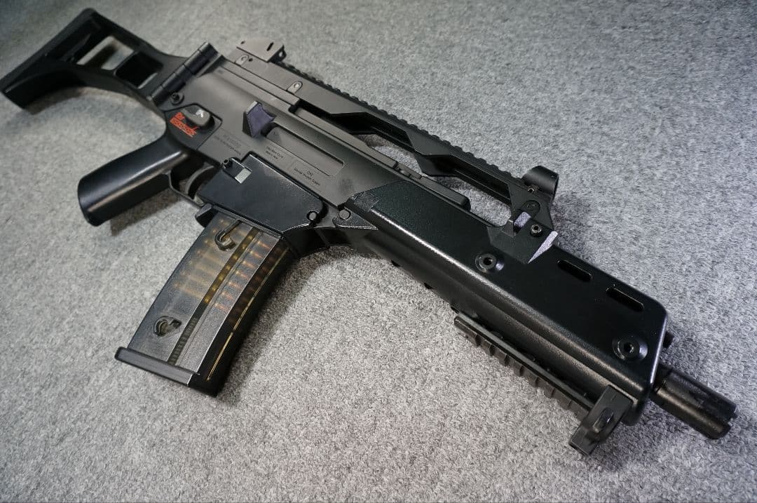 東京マルイ G36C カスタム品 初速94m/s 電動ガン 18歳以上 ⑧