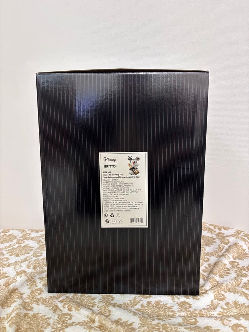 【Disney by Britto】ミッキー シッティング ポーズ