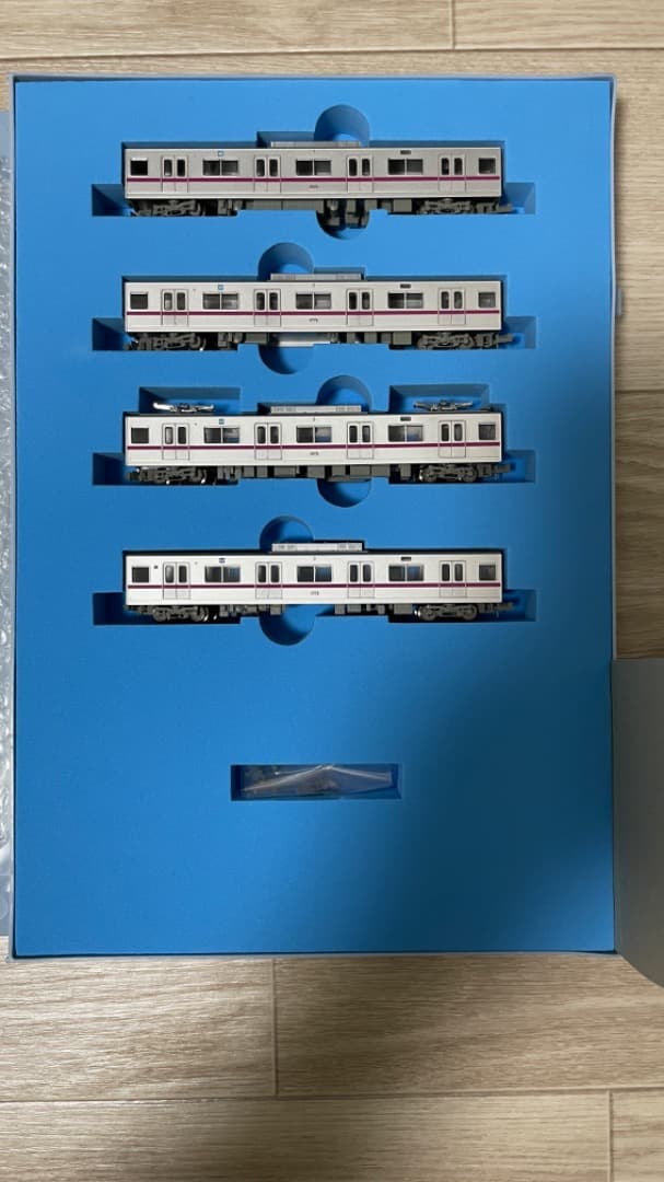 東京メトロ8000系タイプ基本/増結10両セット A-3589/A-3580 - メルカリ