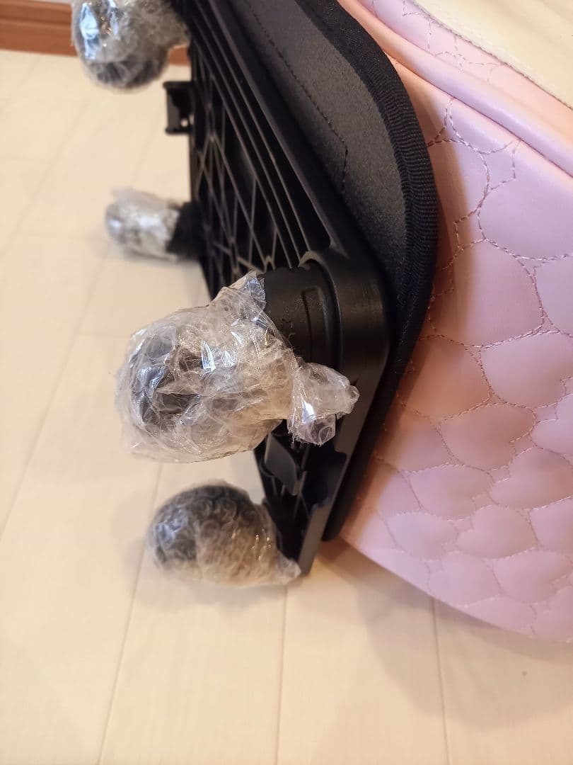 希少 サンリオ マイメロ ダイカット フェイス キャリーケース バッグ