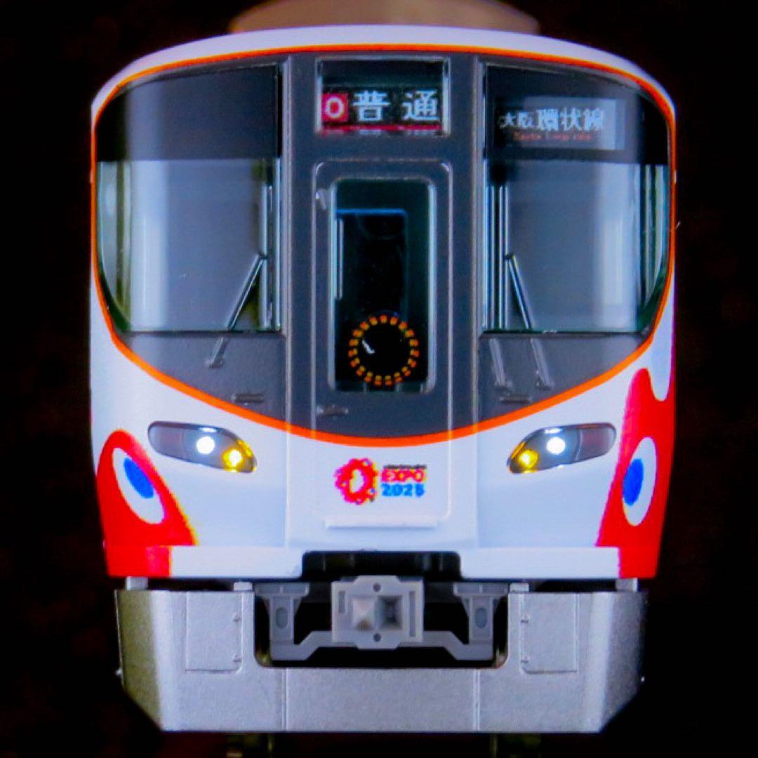 TOMIX 323系【新品,未使用品】