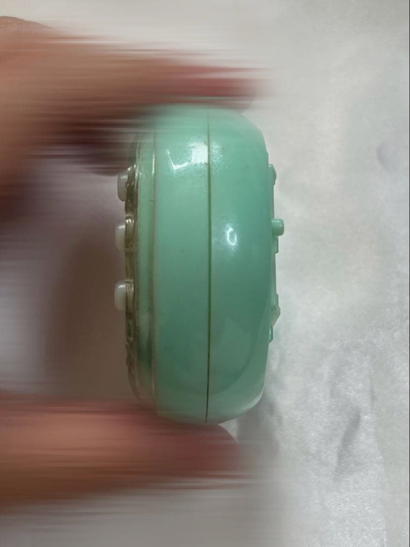 たまごっち たまごっちピース Tamagotchi P's グリーン 本体