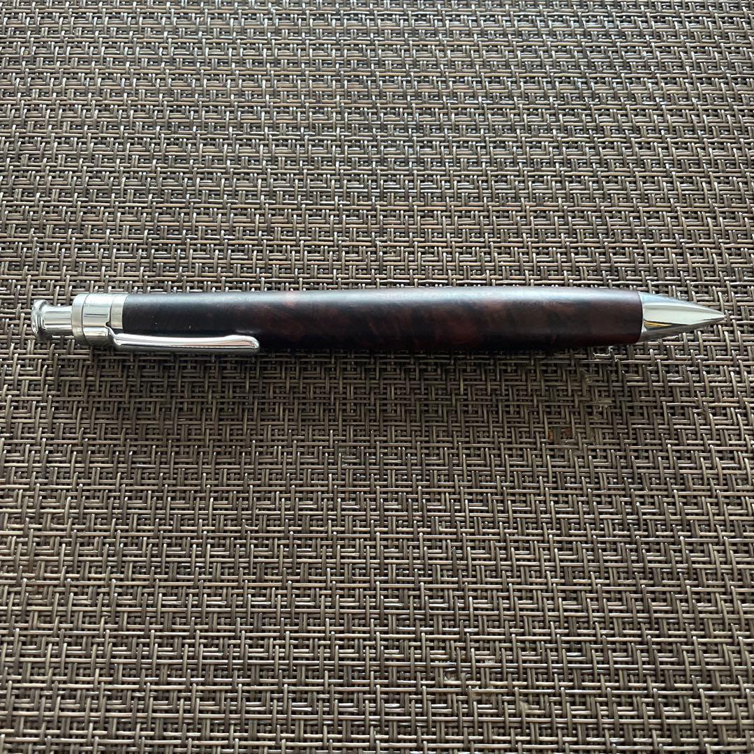 工房楔 真鍮パイプシャーペン ヤーンスケール工房楔 真鍮パイプ