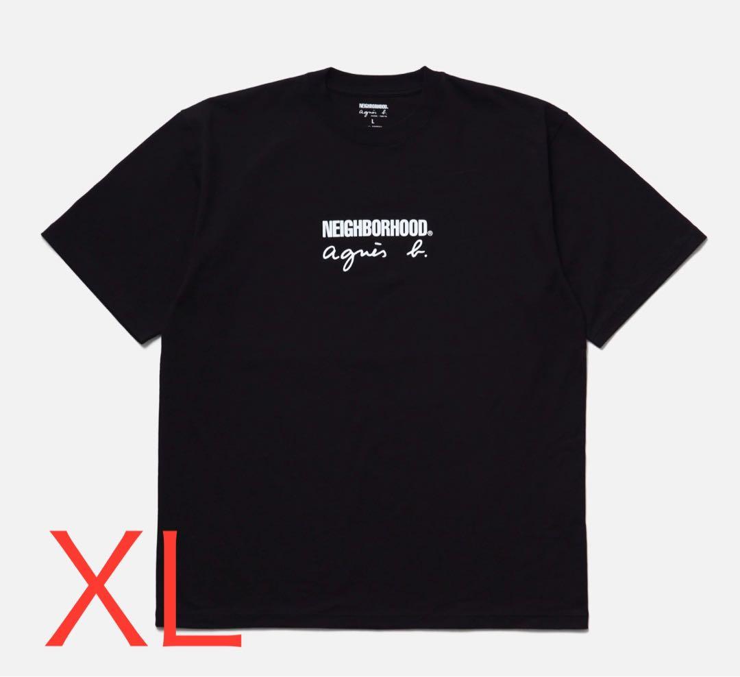NEIGHBORHOOD NH×AGNES B. . CREWNECK SS-1 neighborhood NH X AGNES B. . CREWNECK SS-1 Best Sale | Clothing