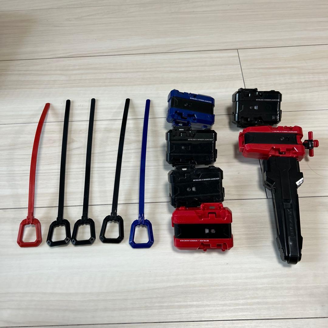 抽選・限定・レアベイあり】ベイブレードX まとめ売り