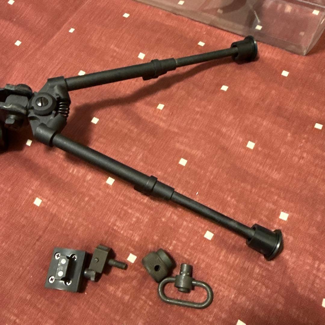 VSR-10 リアルショックバージョン スナイパーライフル　東京マルイ