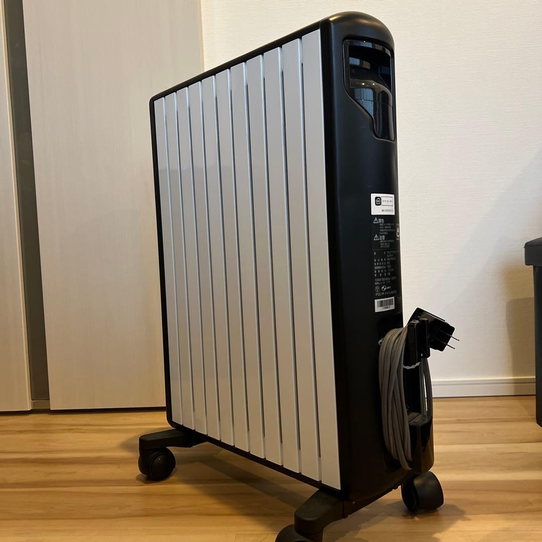 Moe様専用】デロンギ マルチダイナミックヒーター 10-13畳