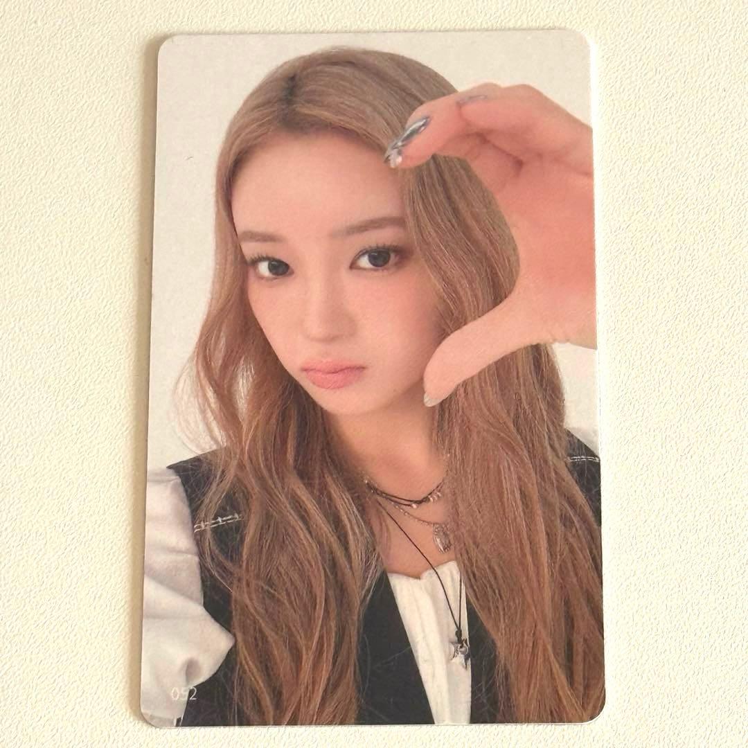 限定値下げ】 ME:I 櫻井美羽 MIU 052 - メルカリ