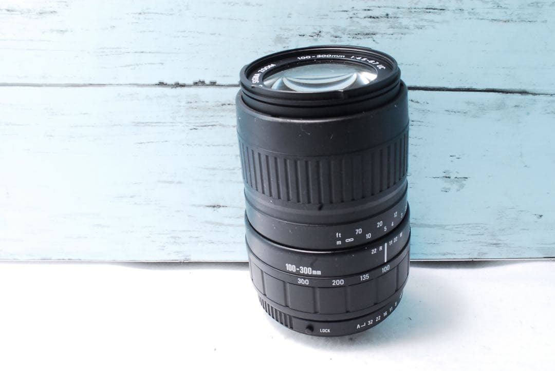 ❤️お得❤️ペンタックス用❤️100-300mm❤️超望遠❤️PENTAX