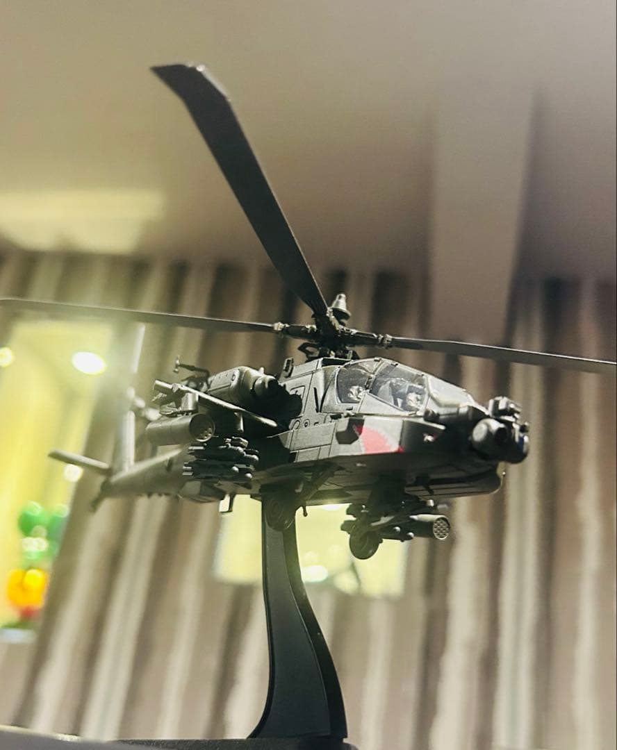 HM AH64D タイガーシャーク