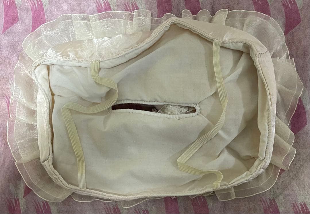 サンリオ ハローキティ&ダニエル ブライダル ウェディング ティッシュカバー