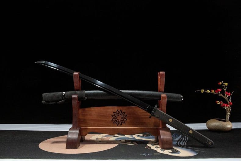 戦術刀 短刀 古兵器 武具 刀装具 日本刀 手鍛造打 鋼刀 冷兵器 護身工具