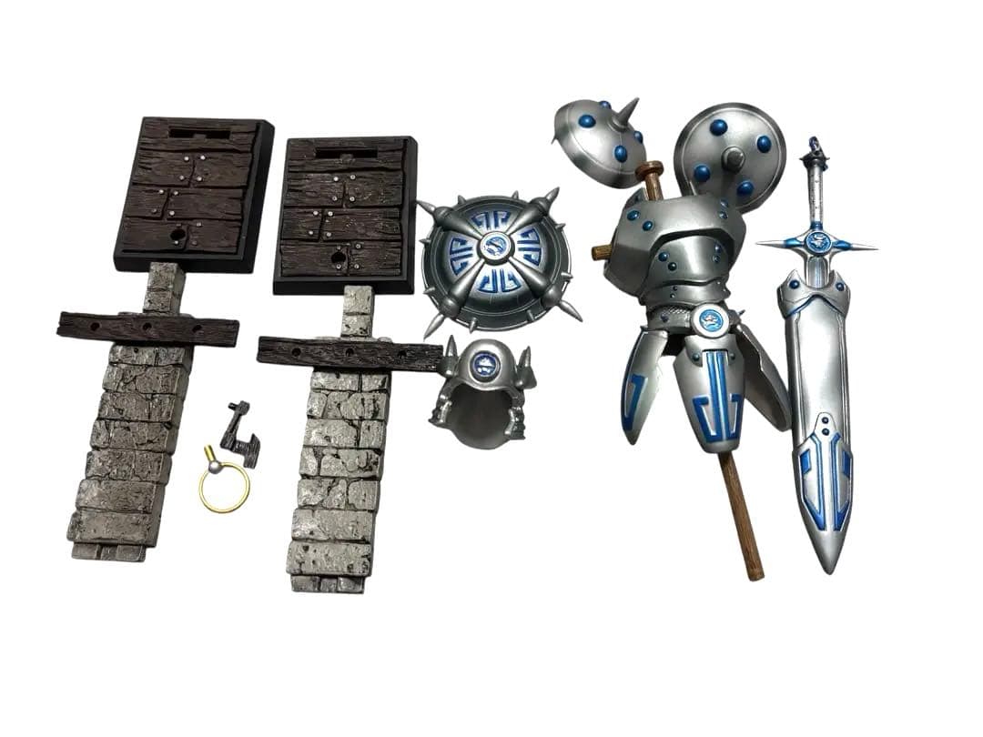 ドラゴンクエスト レジェンドアイテムズギャラリー 天空装備 メタル