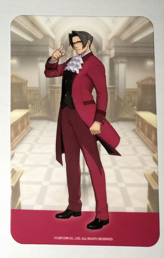 逆転裁判 御剣怜侍 まとめ売り