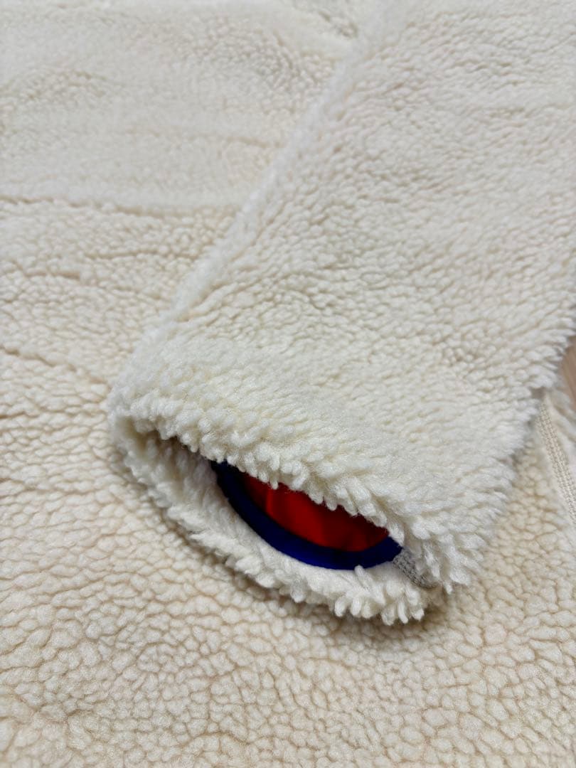 パタゴニア レトロX 2025年モデル Sサイズ