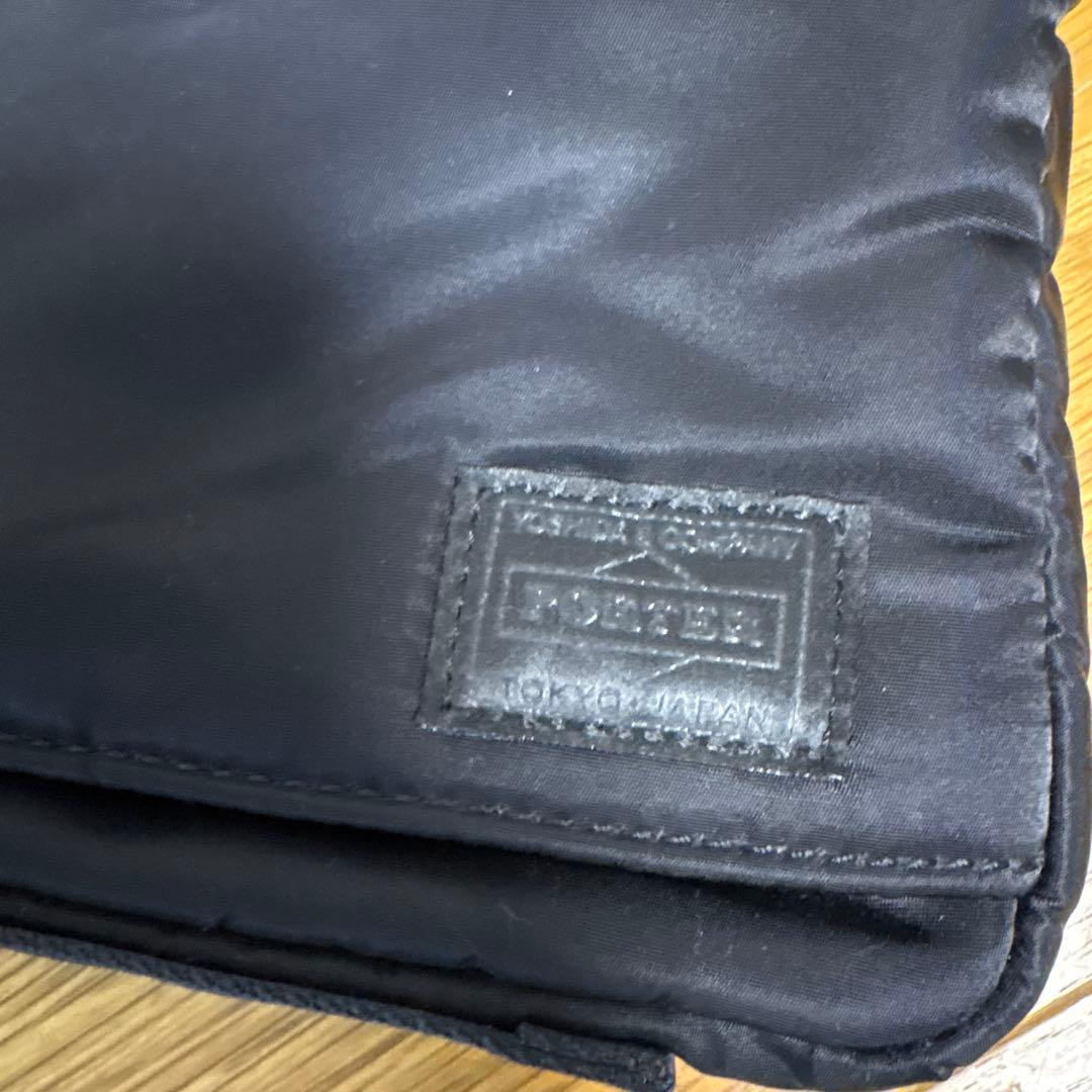 訳あり新品】PORTER / T-NUANCE DOCUMENT CASE