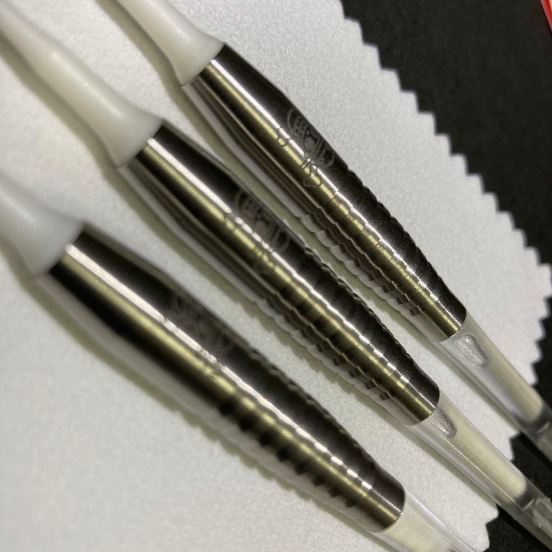 新品同様　激レア　ワンピースダーツセット　ルフィ（タングステン・初期版）