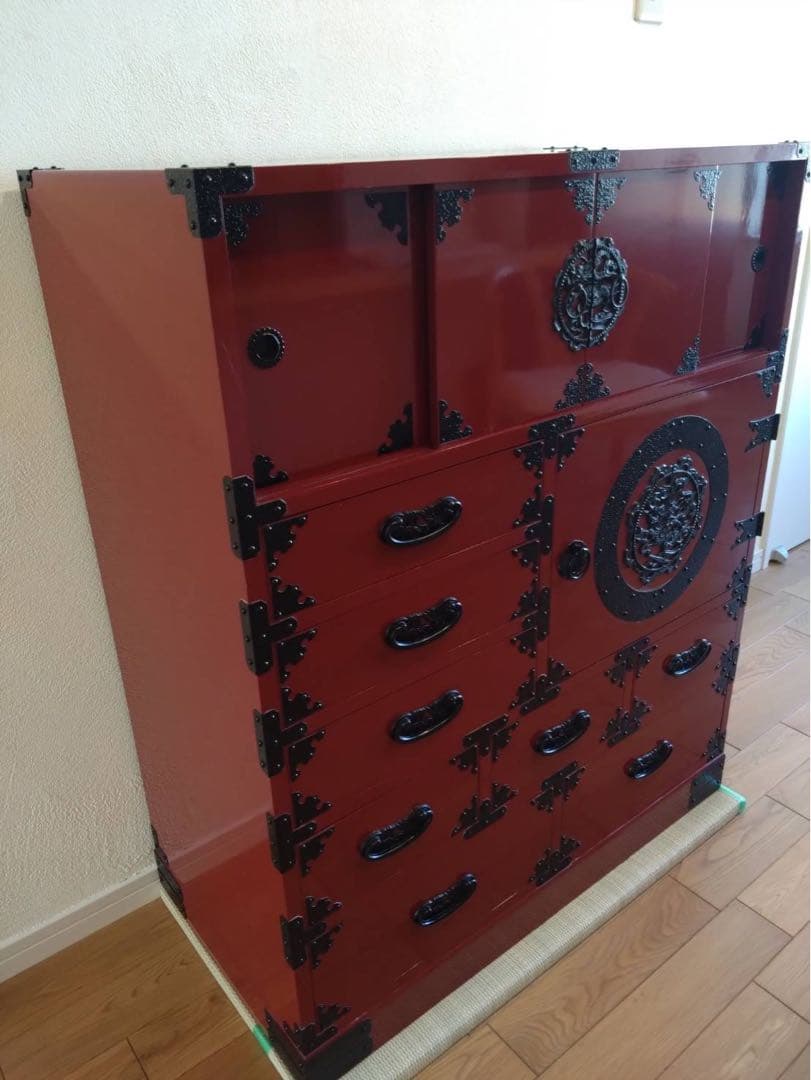 user_ac1ef69aさま専用)仙台箪笥