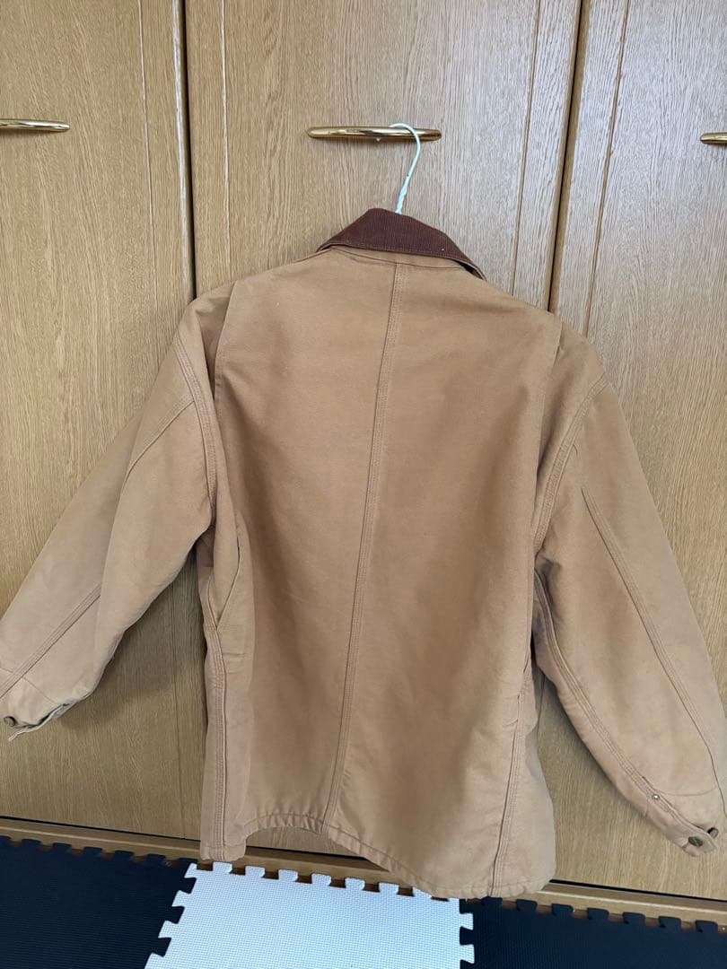 Carhartt ブラウンジャケット　L〜ＬＬ