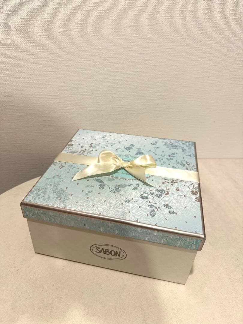 【48時間限定値下げ】SABON ミンティスパーク　ギフトセット