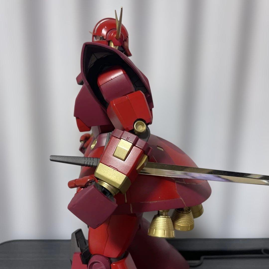 MG1/100パーフェクトジオング RG1/144ガンダムベース限定クリアカラー