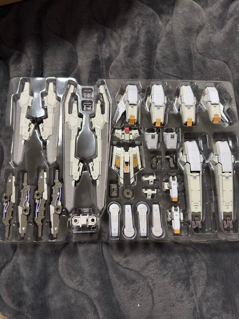 バンダイ　メタルビルド　ガンダムアストレア　プロト　＋　テスト　2点セット