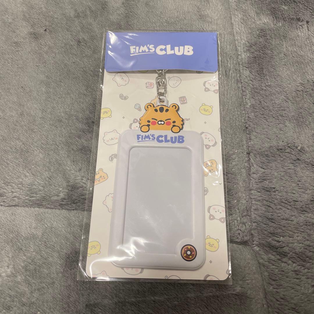 LE SSERAFIM チェウォン FIM'S CLUB トレカ カードホルダー - メルカリ