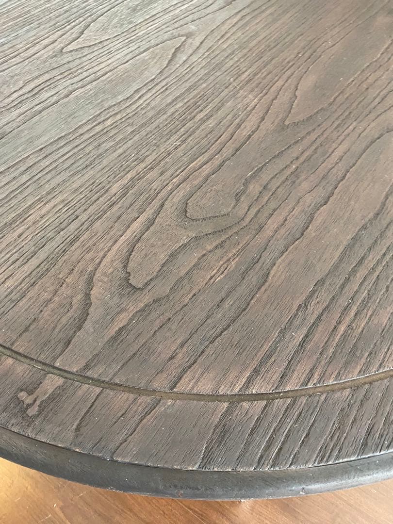 ブランドジュリエ 　ラウンドテーブル 　フレンチ