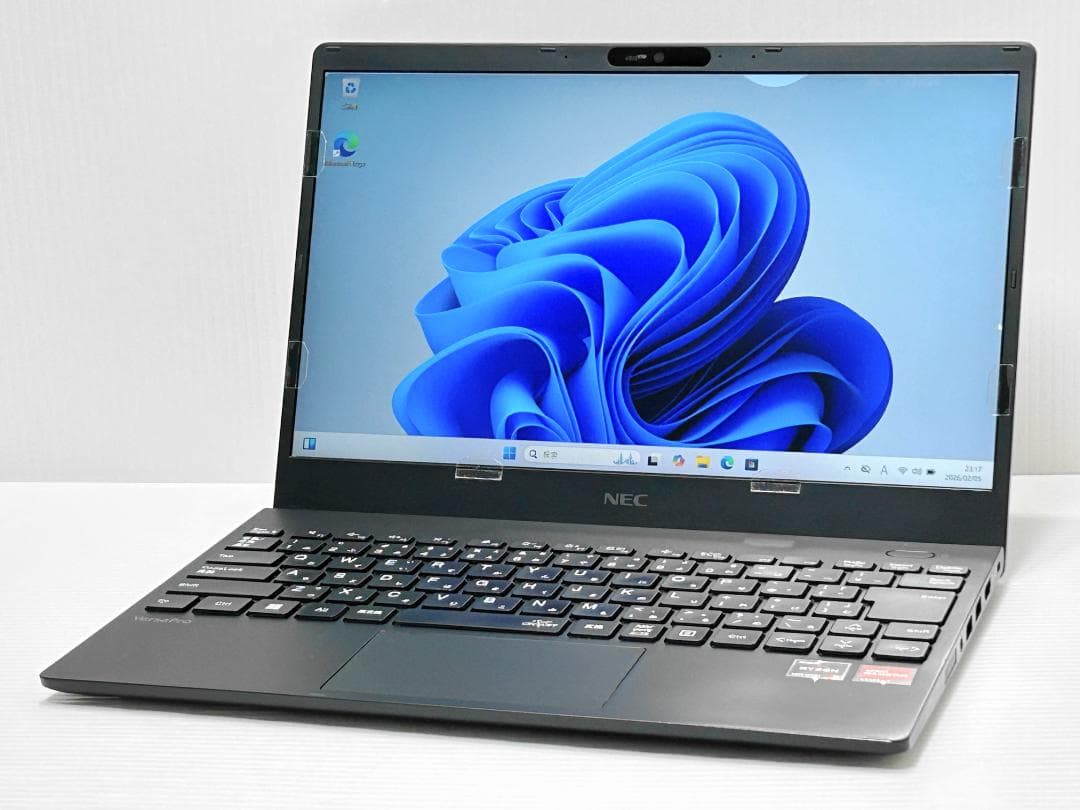 VersaPro VC-B Ryzen5 5500U 16G NVMe512G④ - メルカリ