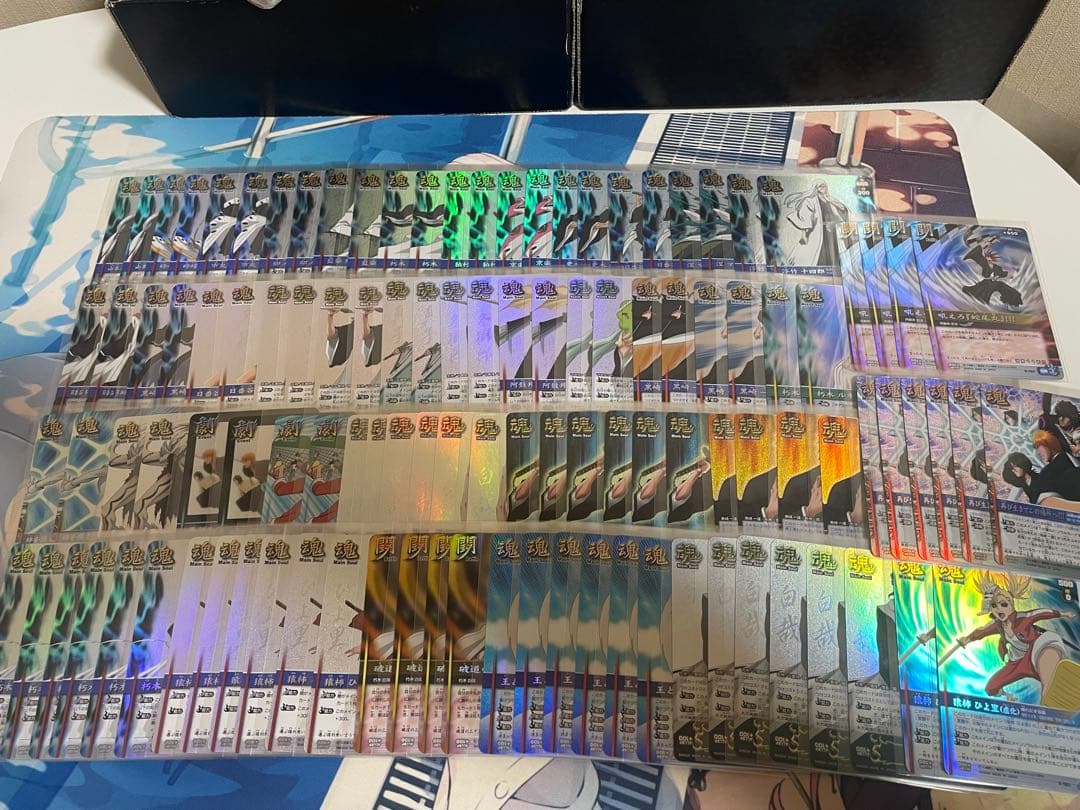 BLEACH SOUL CARD BATTLE カード