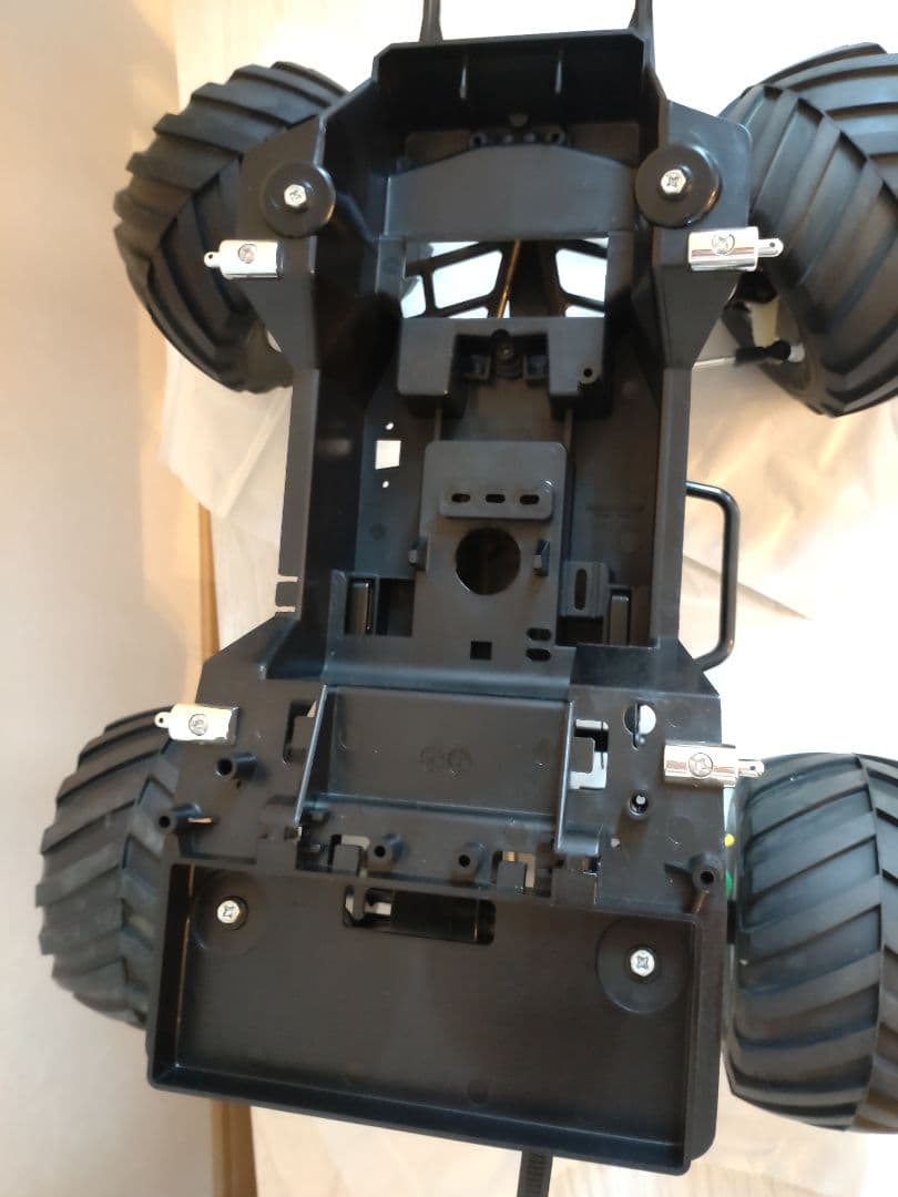 タミヤ　ランチボックス