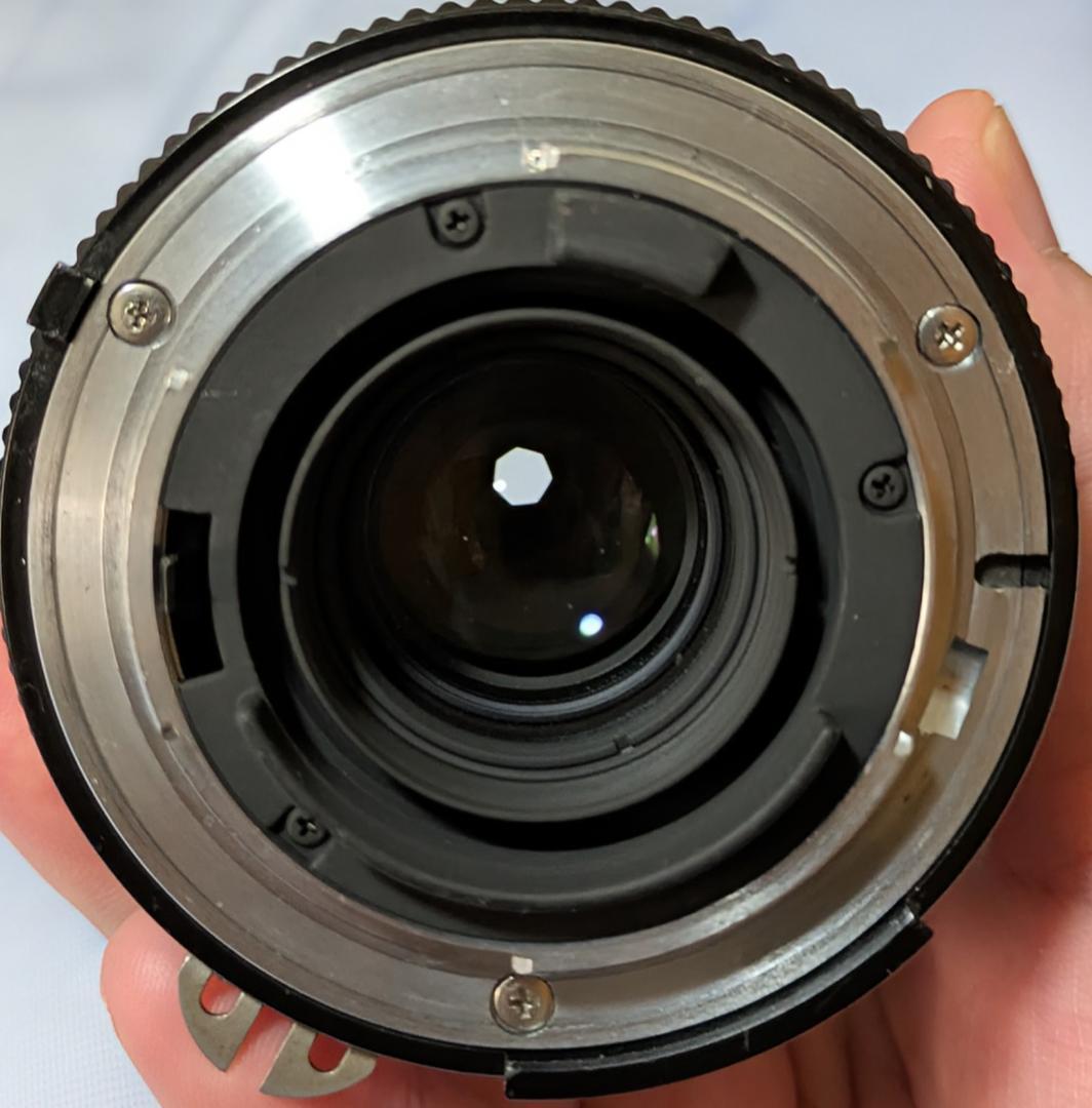 極上品 '80年代名機 Nikon EM NIKKOR 35-105＋MD-E