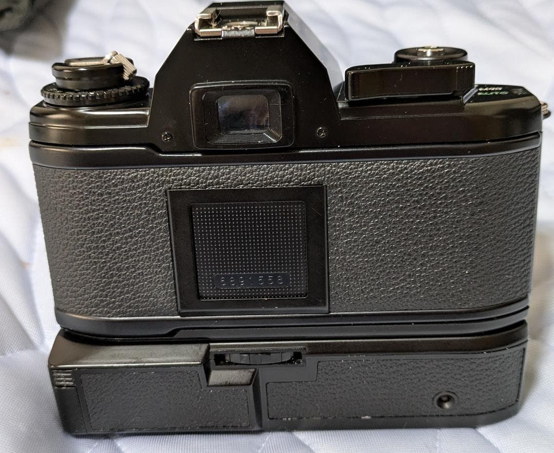 極上品 '80年代名機 Nikon EM NIKKOR 35-105＋MD-E