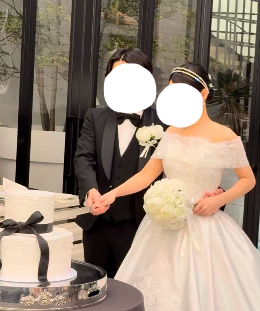 LoveTiara クリスタル 2連カチューシャティアラ オリジナルケース付き