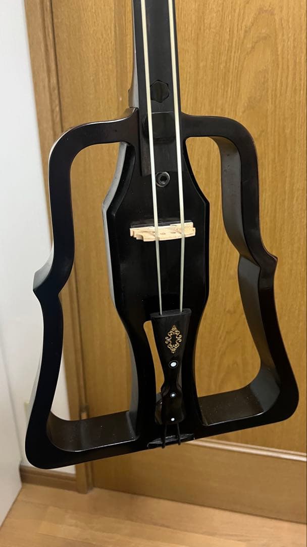 サイレント馬頭琴