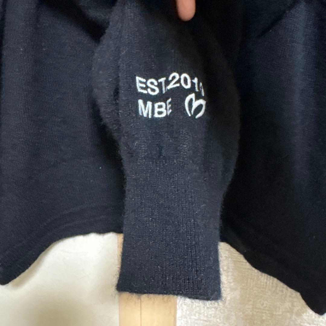 マスターバニーエディション　カシミヤ　セーター　adabat スカート　2点